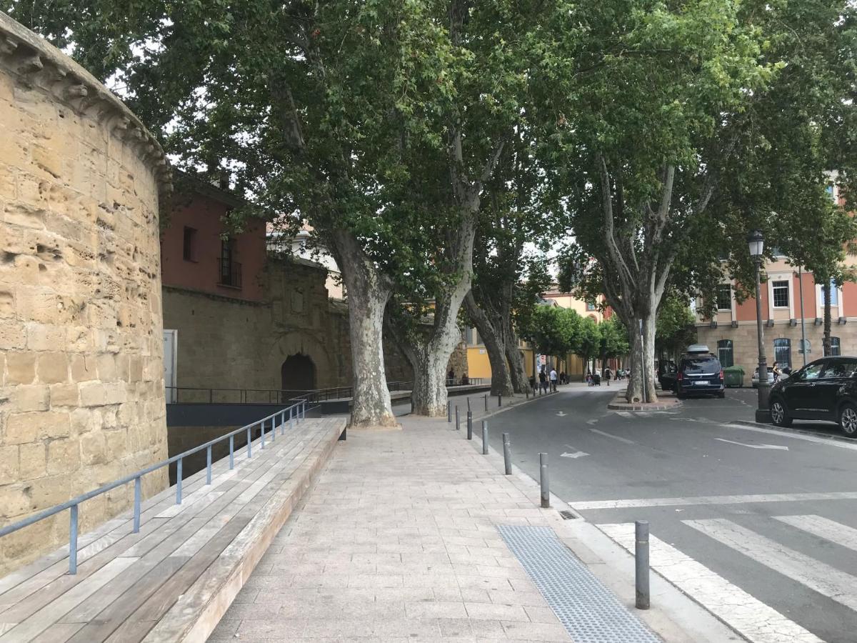 Murallas De Revelin & Laurel -Casco Antiguo- Логроньо Экстерьер фото