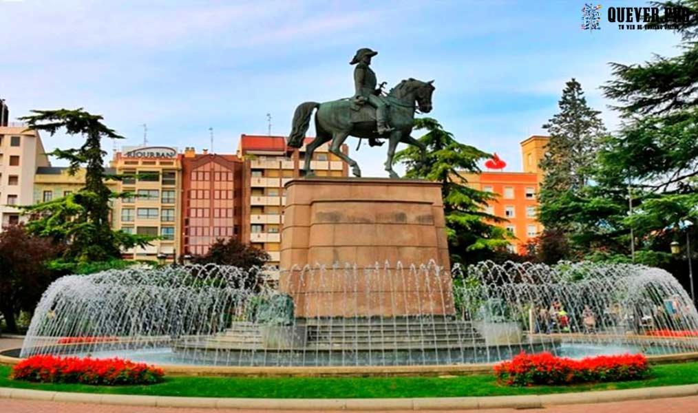 Murallas De Revelin & Laurel -Casco Antiguo- Логроньо Экстерьер фото