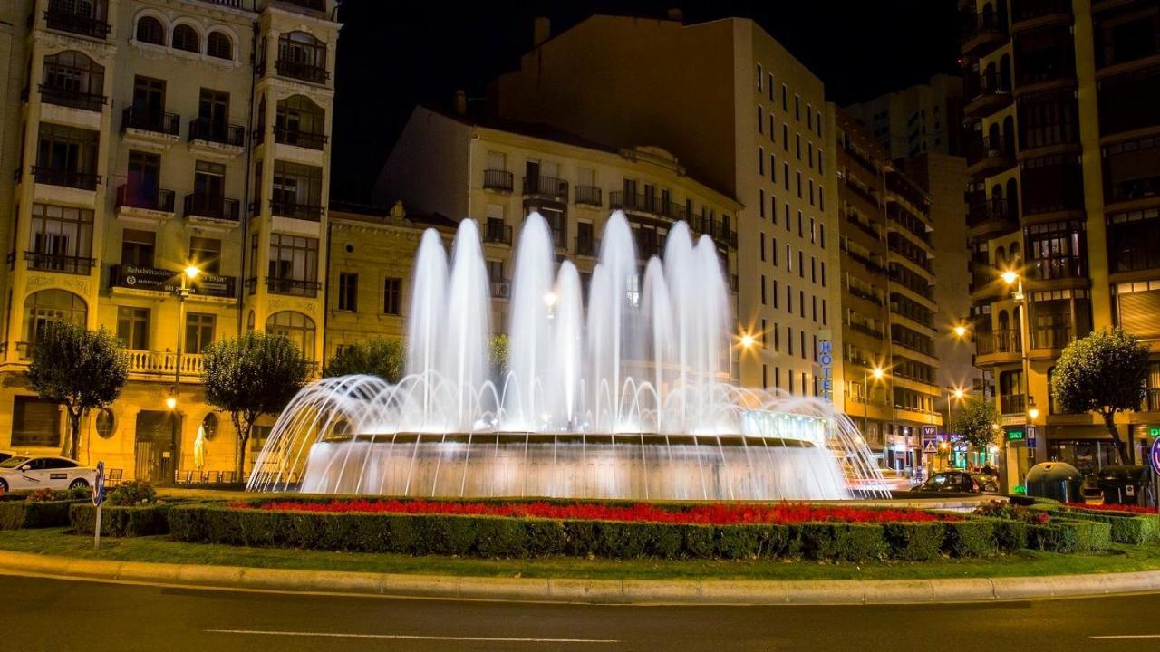 Murallas De Revelin & Laurel -Casco Antiguo- Логроньо Экстерьер фото