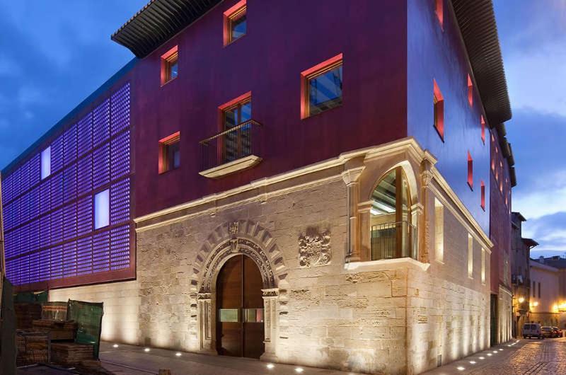 Murallas De Revelin & Laurel -Casco Antiguo- Логроньо Экстерьер фото