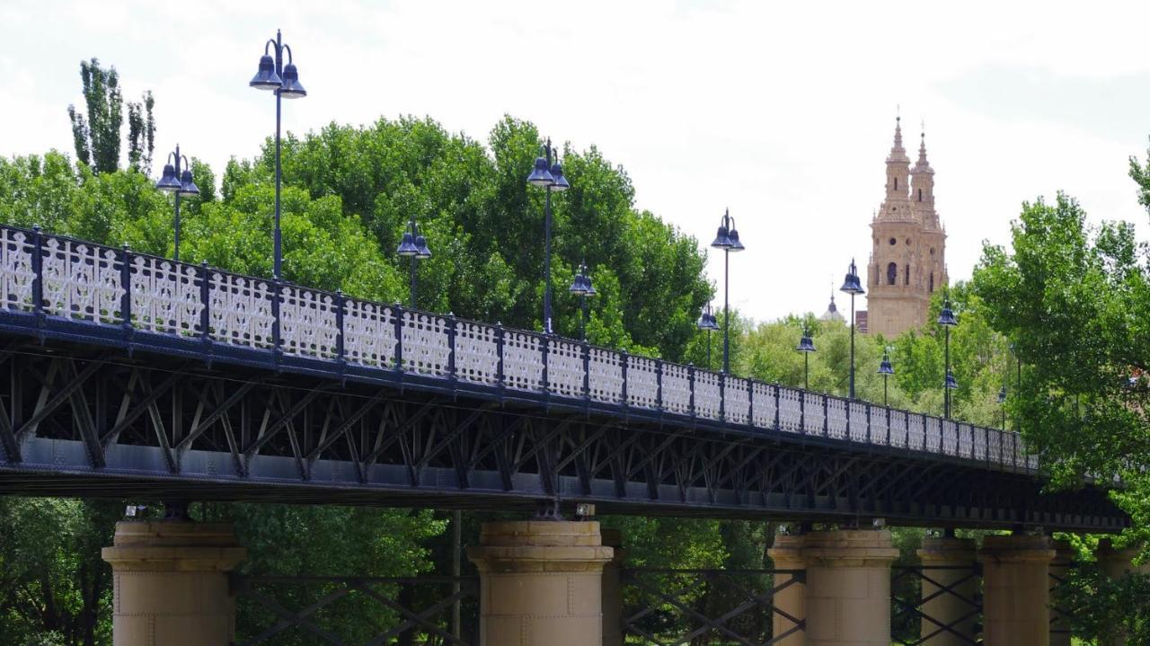 Murallas De Revelin & Laurel -Casco Antiguo- Логроньо Экстерьер фото