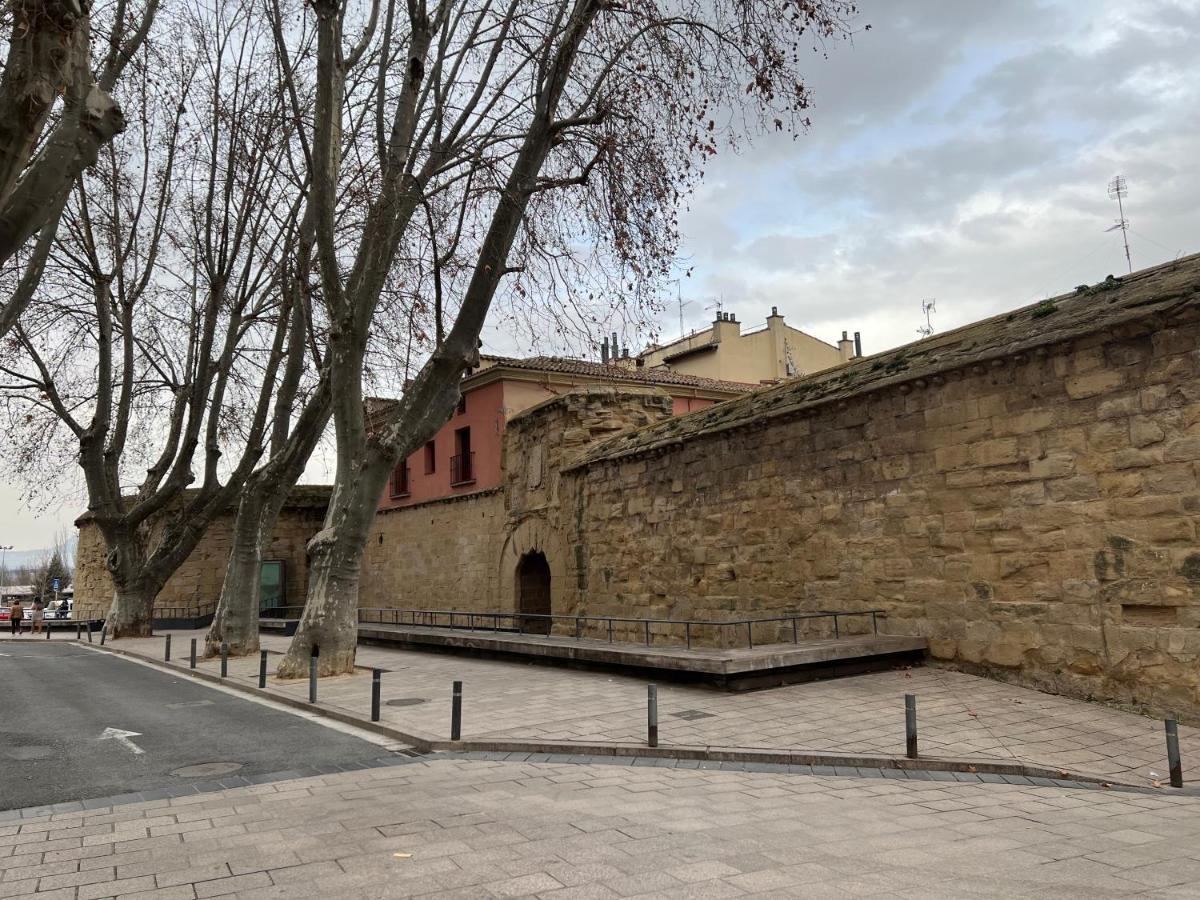Murallas De Revelin & Laurel -Casco Antiguo- Логроньо Экстерьер фото