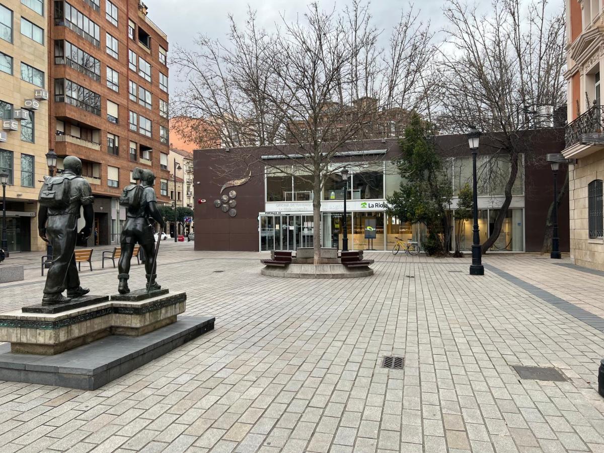 Murallas De Revelin & Laurel -Casco Antiguo- Логроньо Экстерьер фото