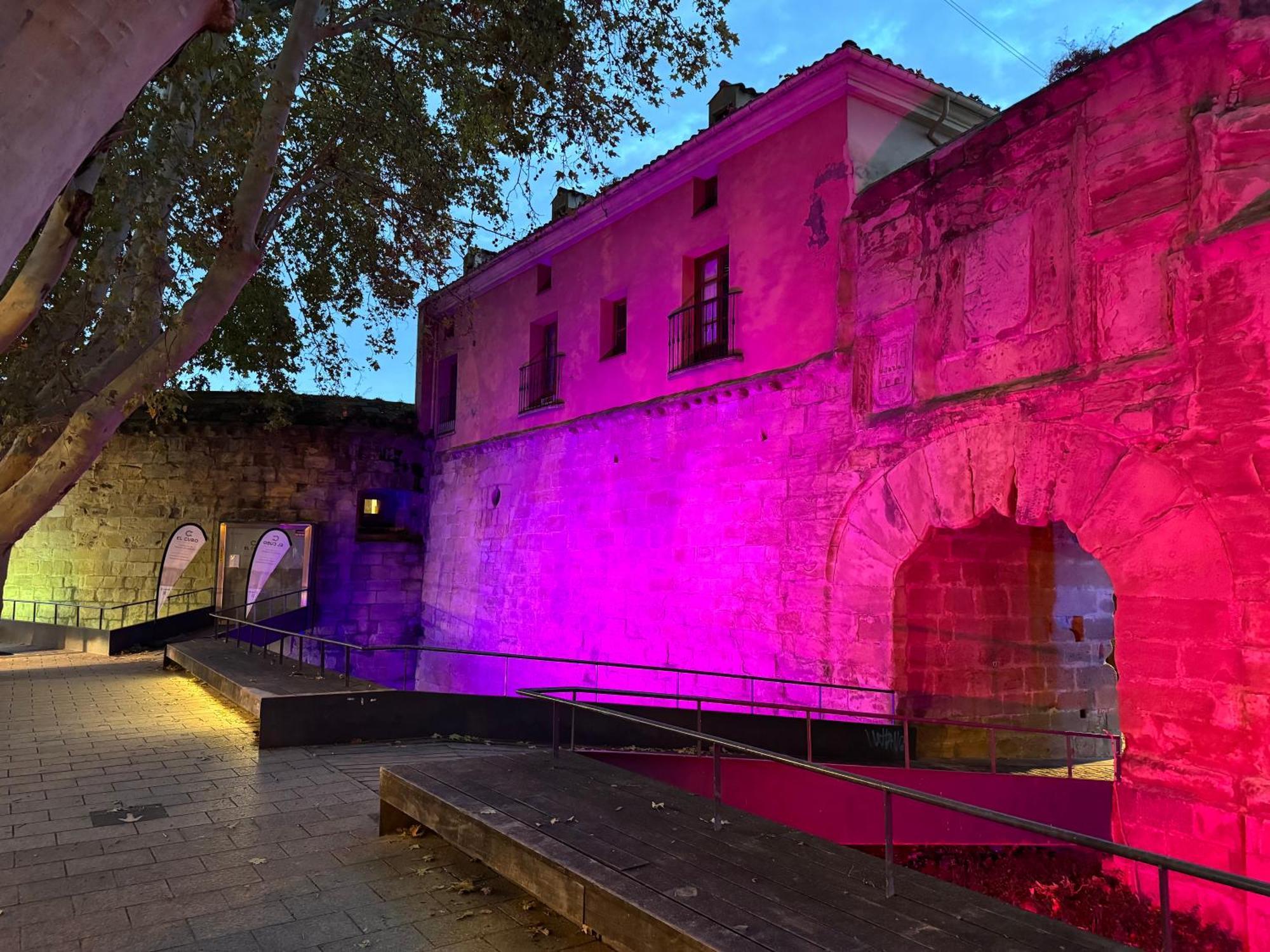 Murallas De Revelin & Laurel -Casco Antiguo- Логроньо Экстерьер фото